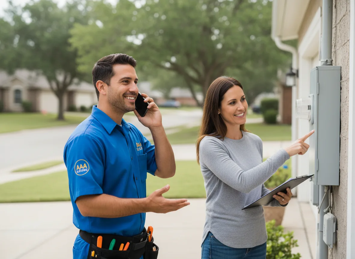 Electrical Repair Fall River, KS FAQs