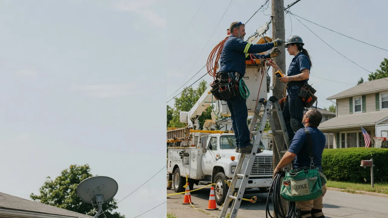 Electrical Repair in Fall River, KS near me